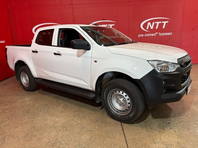 ISUZU D-MAX 1.9 Ddi HR L  for Sale in South Africa