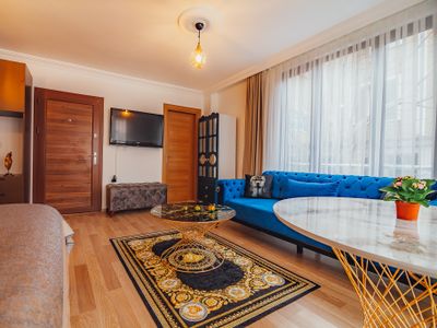 BIG GROUPS- 5BR 5BATH AT TAKSİM ( CİTY CENTER )