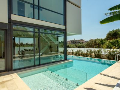 Villa L1 I Luxury, private pool 700 m. to the sea