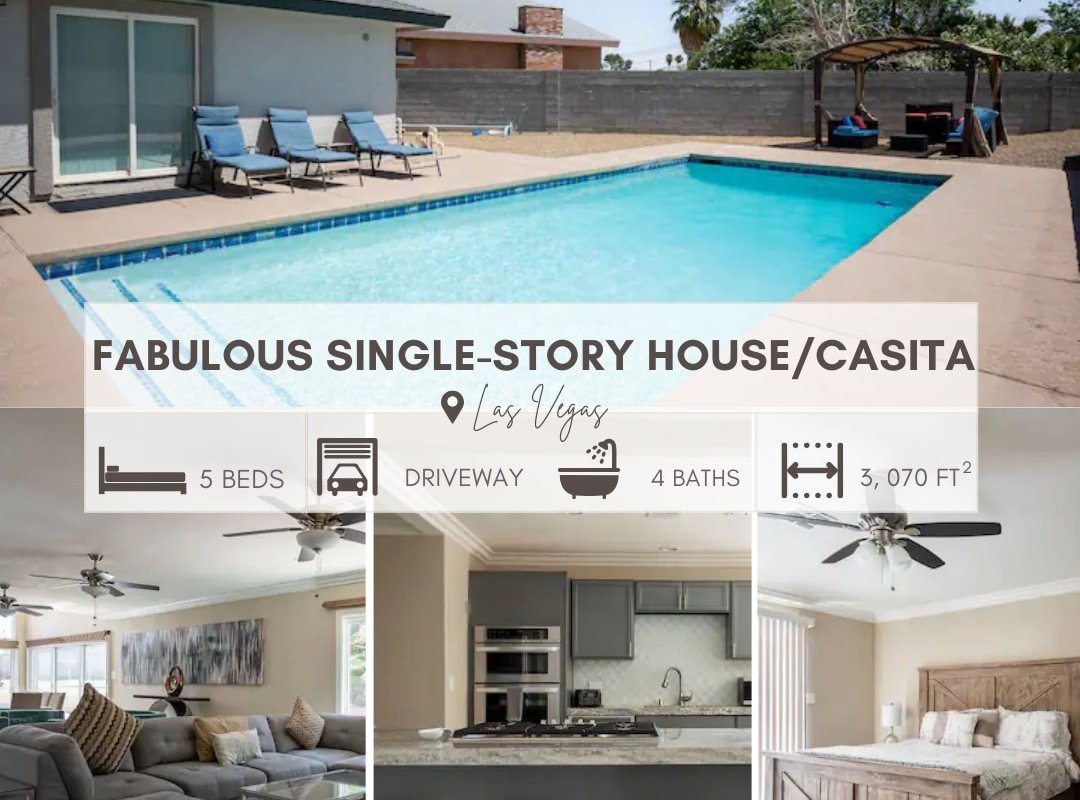 25%OffSpecial-Fabulous Single Story House/Casita gallery image 2