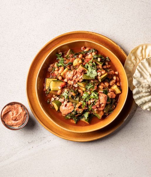 Photo of Hearty Veggie Stew