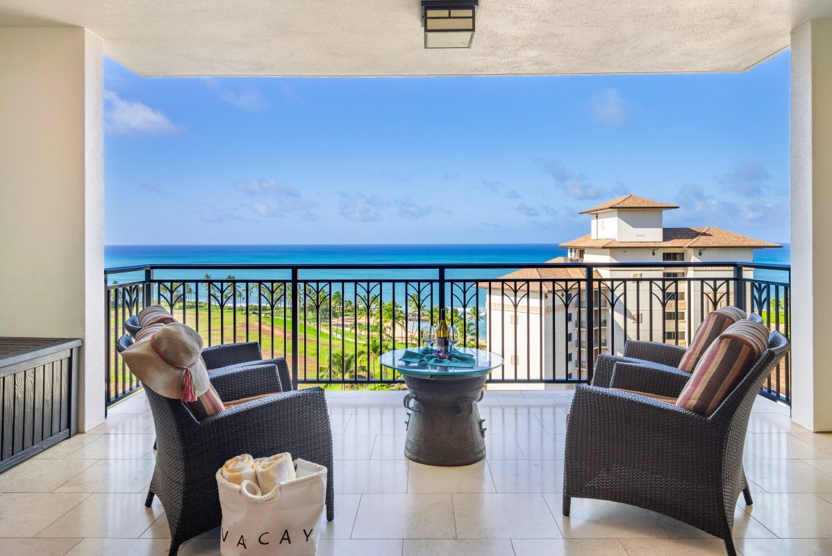 Hale Keani O-1203 stunning Views to relax gallery image 3