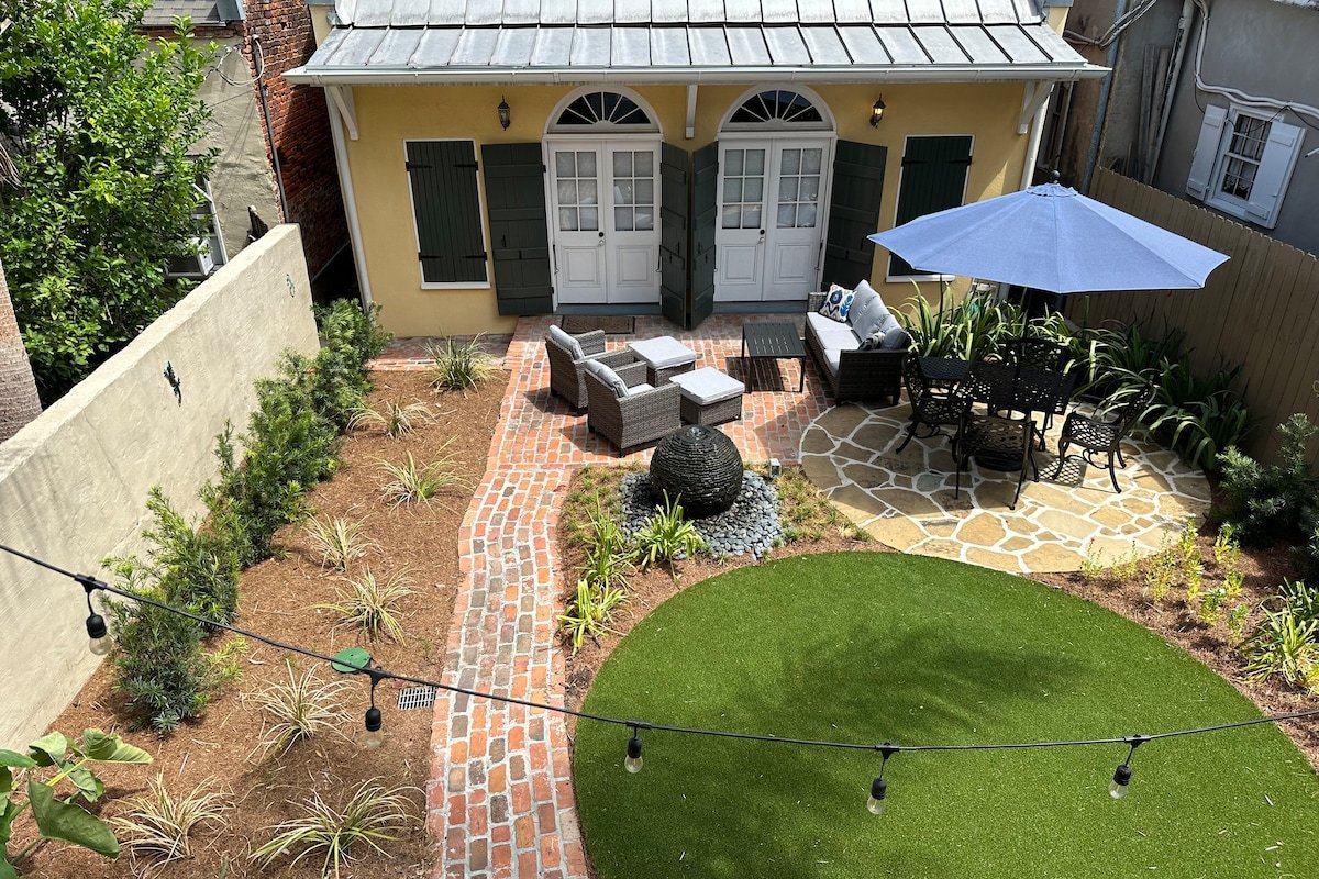 Marigny Gem 1800 sf + private yard_24-NSTR-18701 gallery image 5