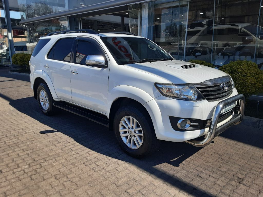 TOYOTA FORTUNER 3.0D-4D  for Sale in South Africa