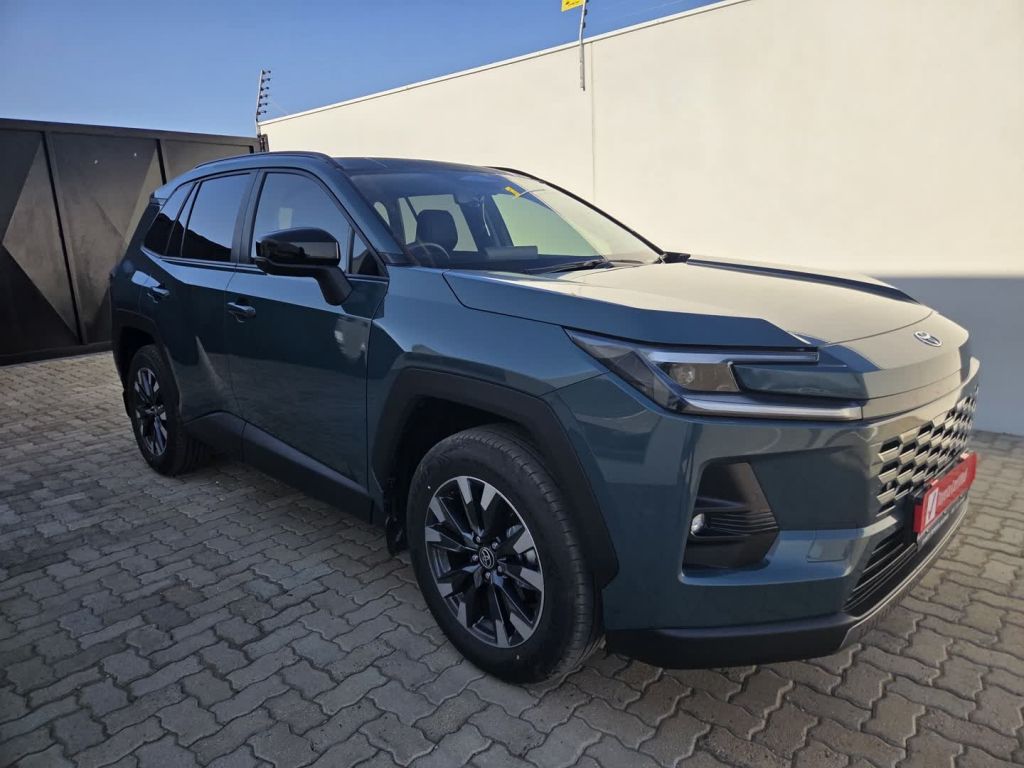 TOYOTA RAV4 2.0 VX CVT for Sale in South Africa