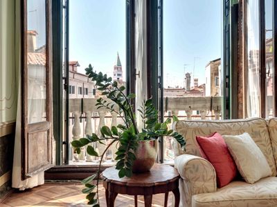 Palazzo Pisani Nicolai attico