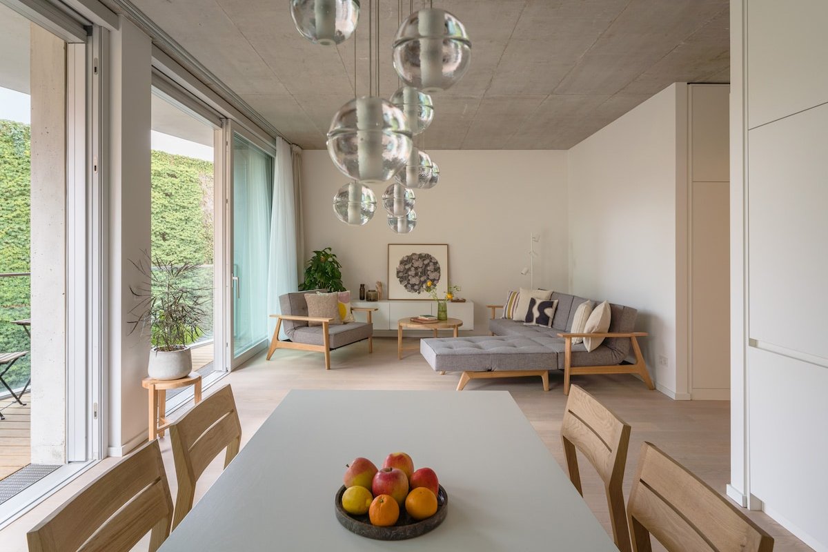 Extended Garden Loft 107 gallery image 2