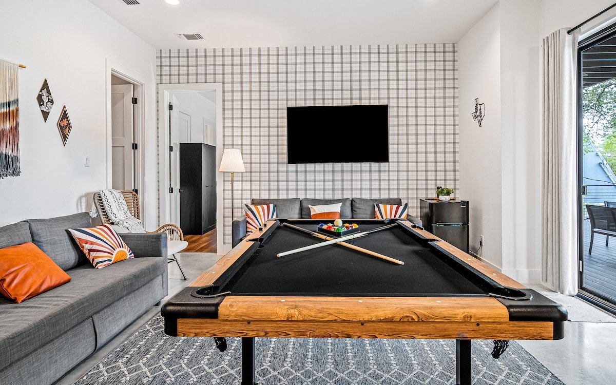 Lake Travis Hillside Haven | Pool + Stunning Views gallery image 5