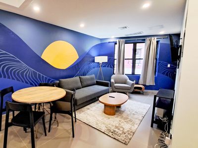 Large Green Space Rooftop in Chinatown NYC!