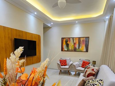 Apto 2 Quartos 300mt da Praia de Copacabana