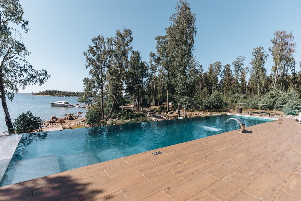 Hideout Villas – Villa Lövö