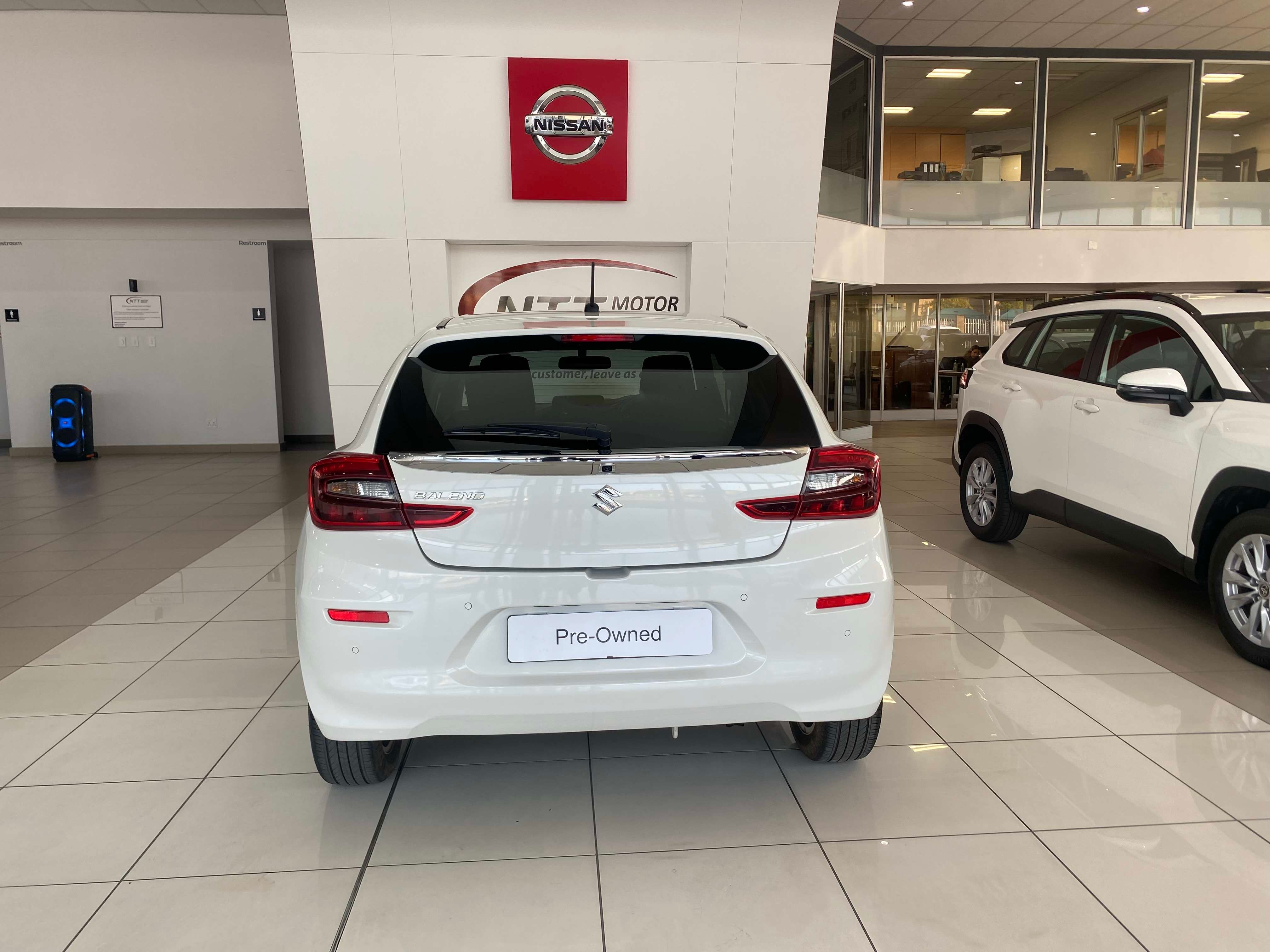 Used car gallery