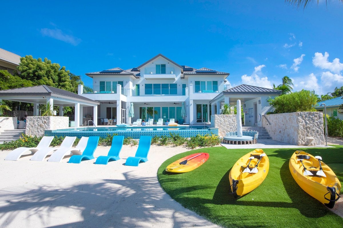 SunRays by Grand Cayman Villas