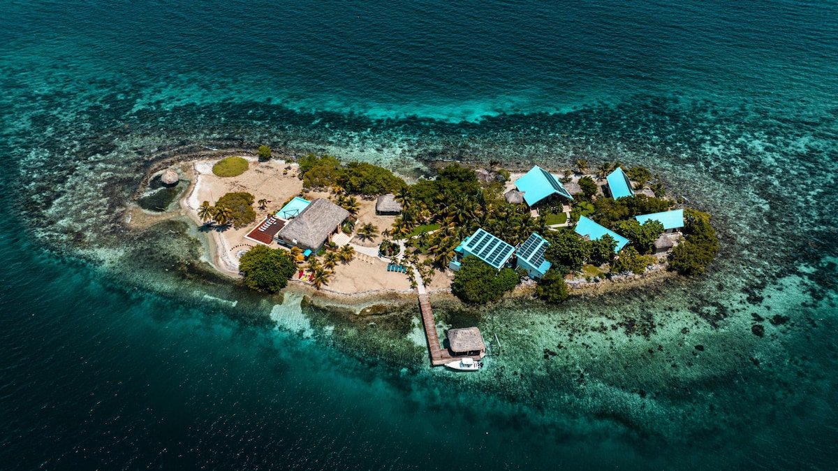 Kanu Private Island Belize gallery image 2