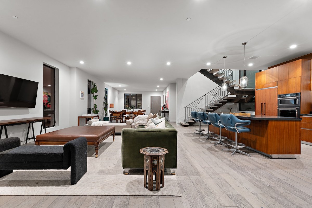 Chic Villa Next Runyon Canyon gallery image 5