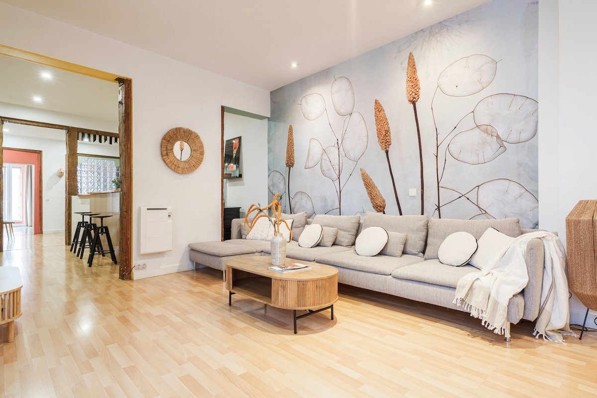 Gran Via 5 dormitorios 4 baños A/A central gallery image 4