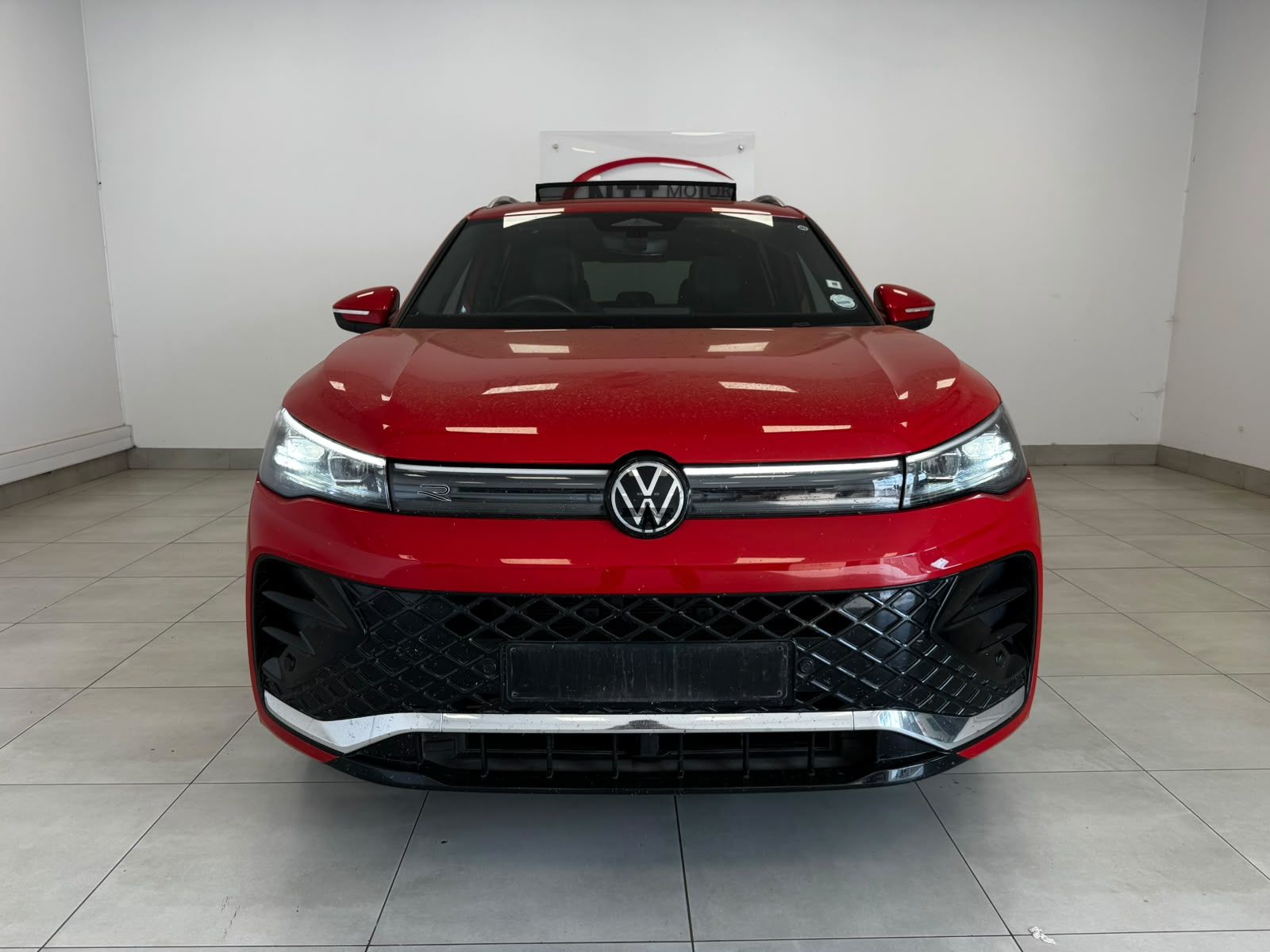 Used car gallery
