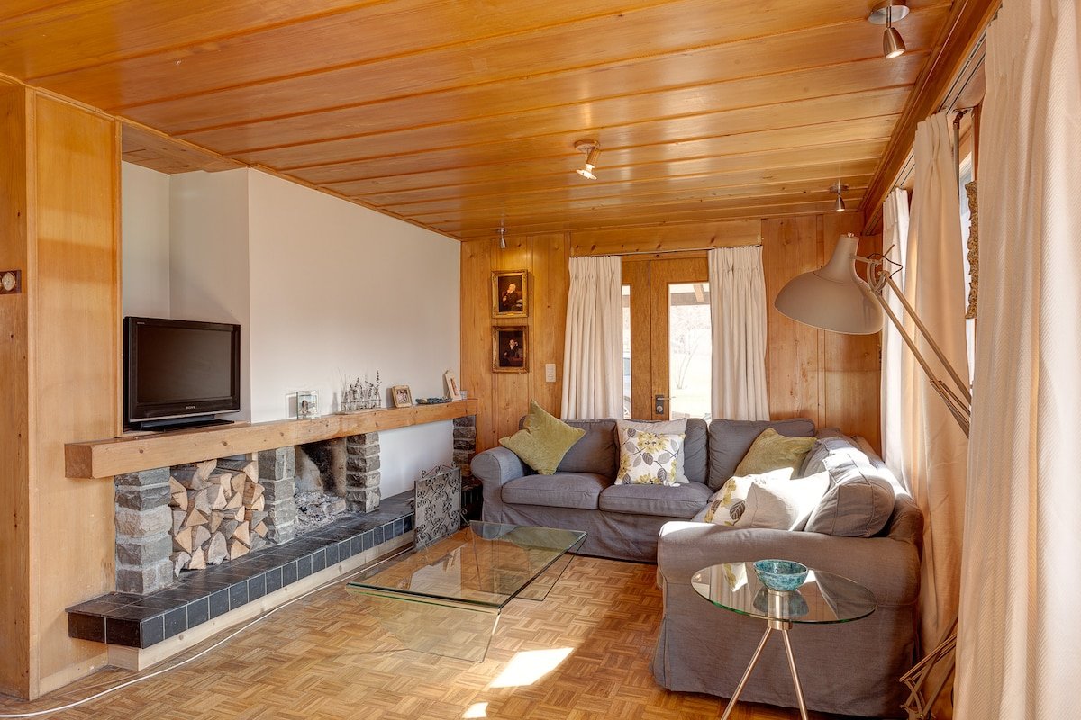 Swiss Chalet – Stunning view gallery image 5