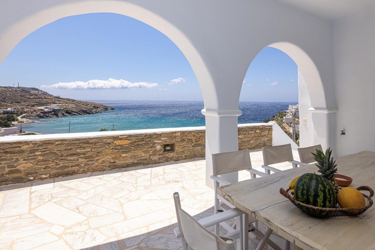 Villa Tanaos in Tinos gallery image 4