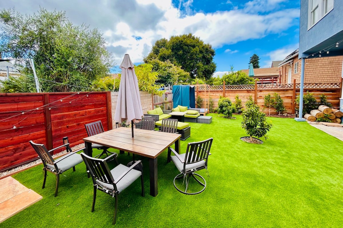 Spacious & Luxurious Home near UC Berkeley gallery image 2