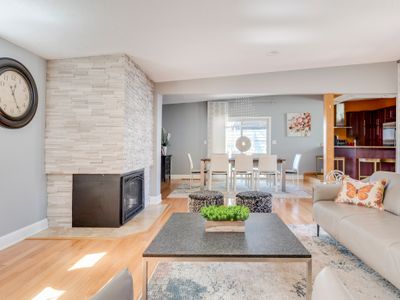 Luxury modern Villa | Downtown | Convention