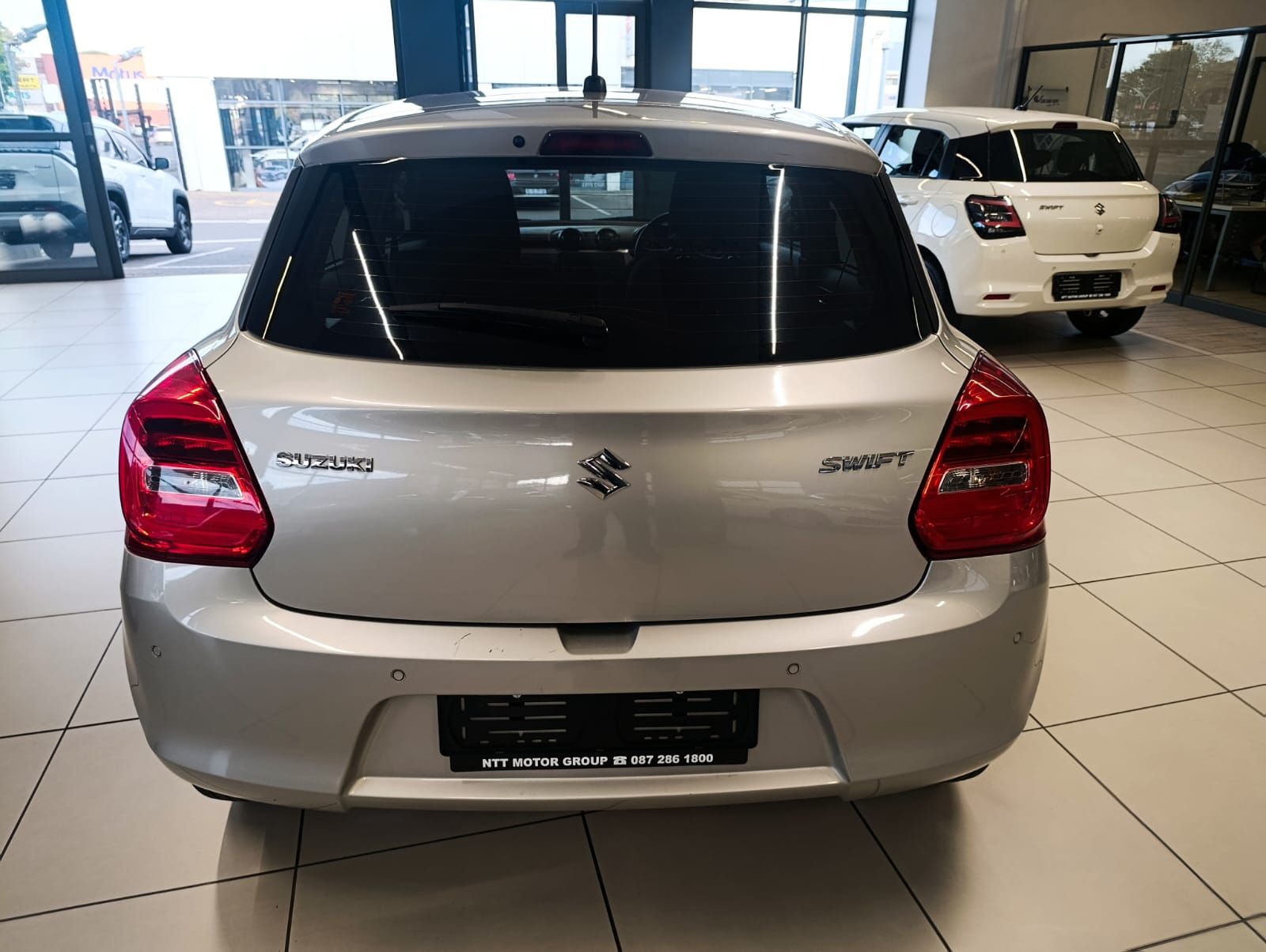 Used car gallery