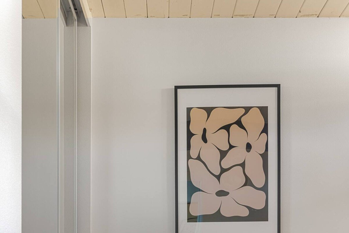 Mid-Century Modern Retreat with Private Hot Tub gallery image 5
