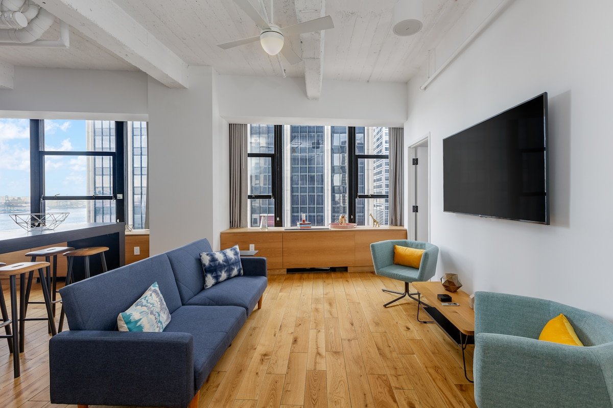 3 Bedroom Apartment | Placemakr Wall Street gallery image 3