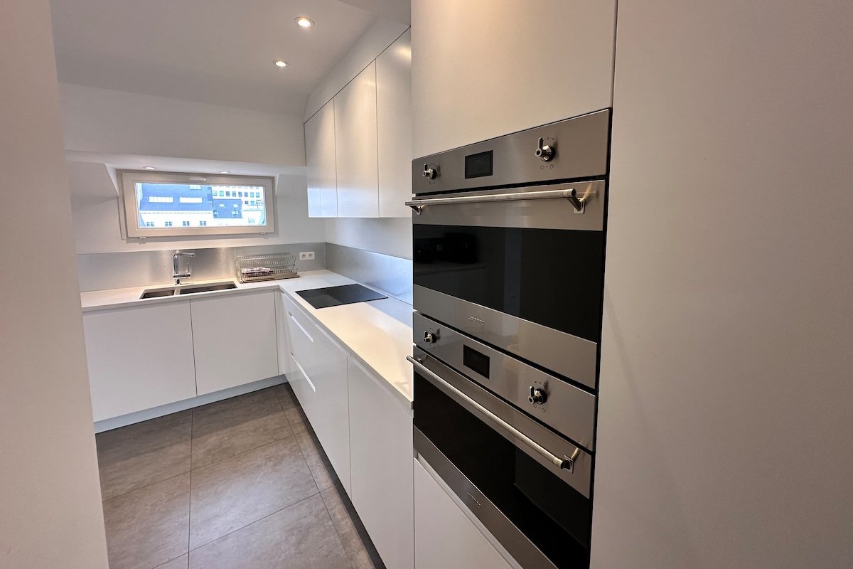 Appartement idéalement situé à Bruxelles gallery image 4