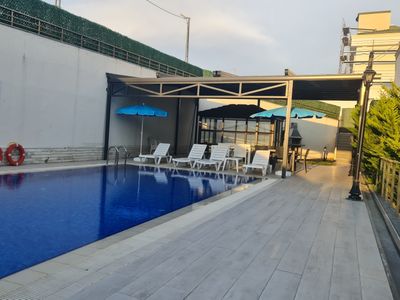 Nora Marmara Luxury Villas B1