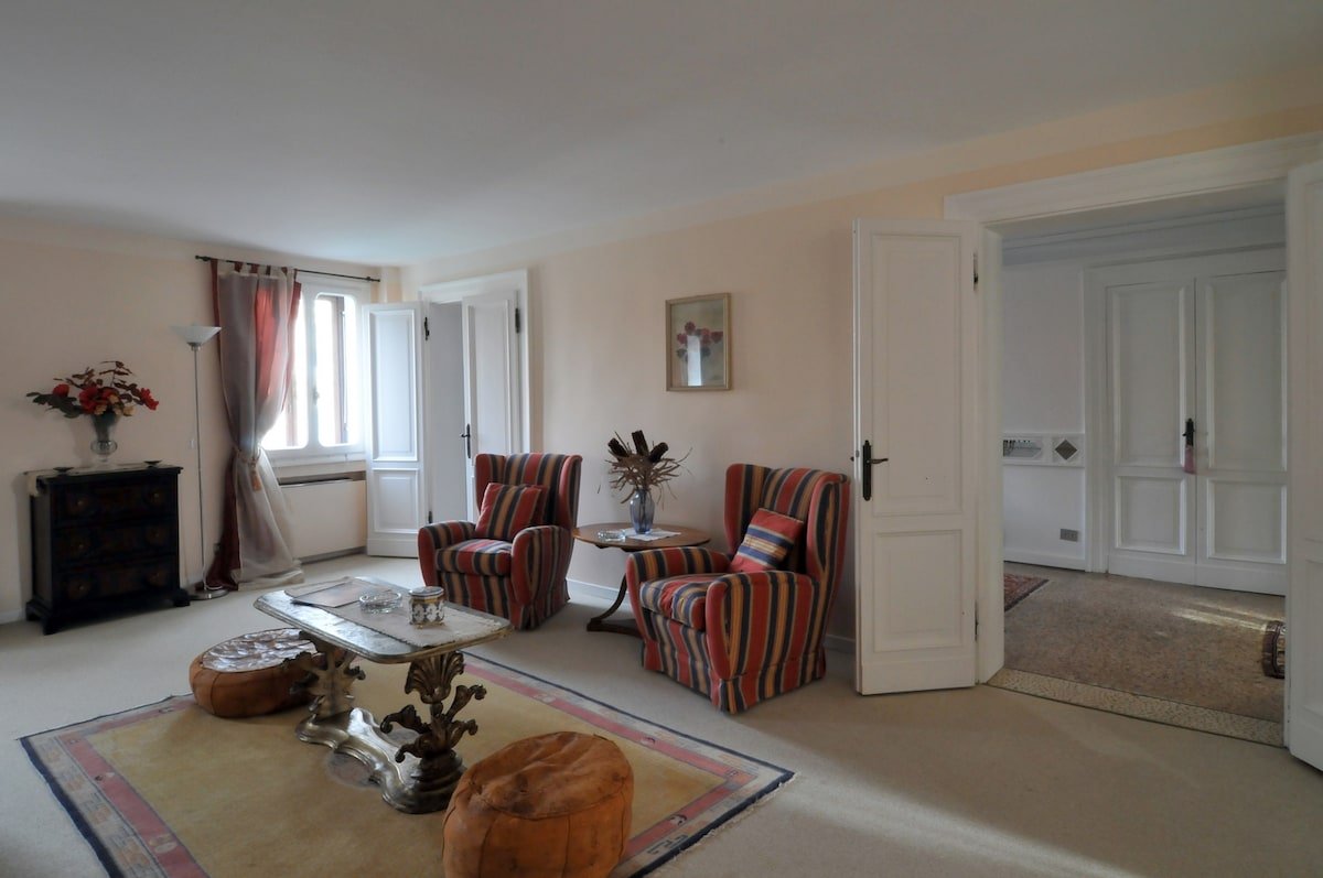 Apt Guggenheim: Breathtaking view on Grand Canal gallery image 5