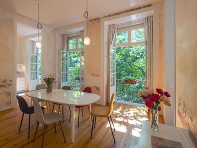 Antiga Casa Pessoa – Linden Trees Apartment