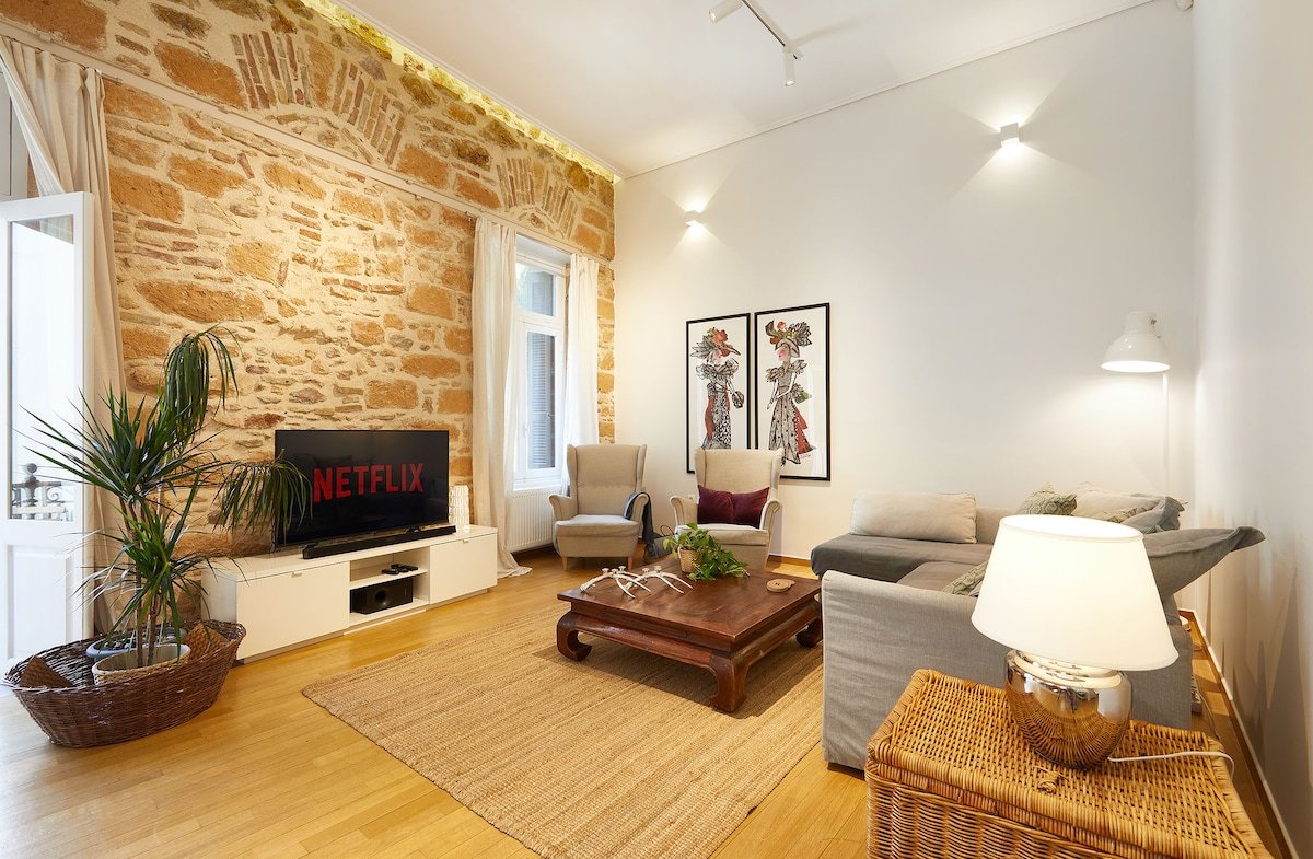 Chloe Boutique Apartments Plaka gallery image 5