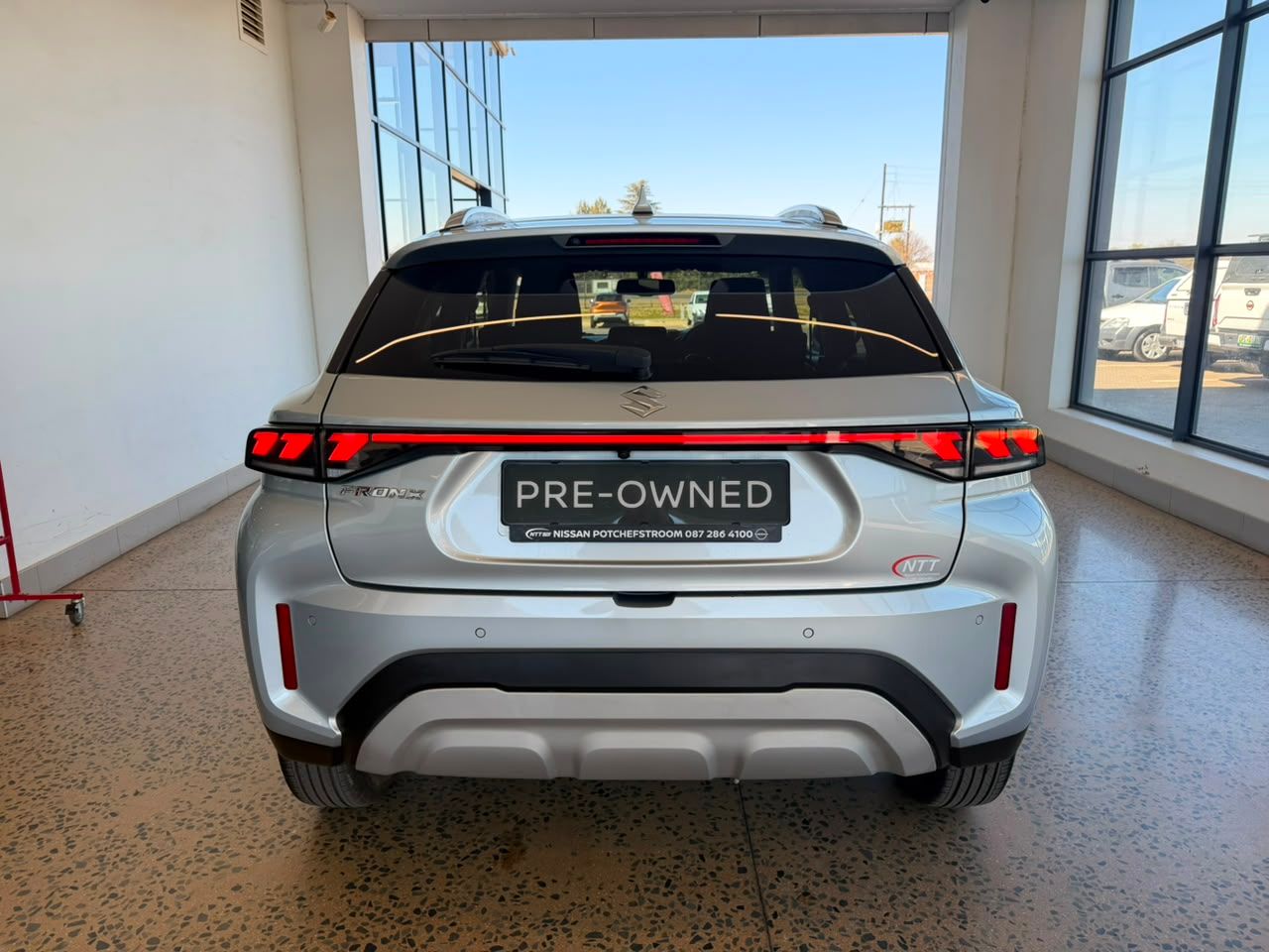 Used car gallery