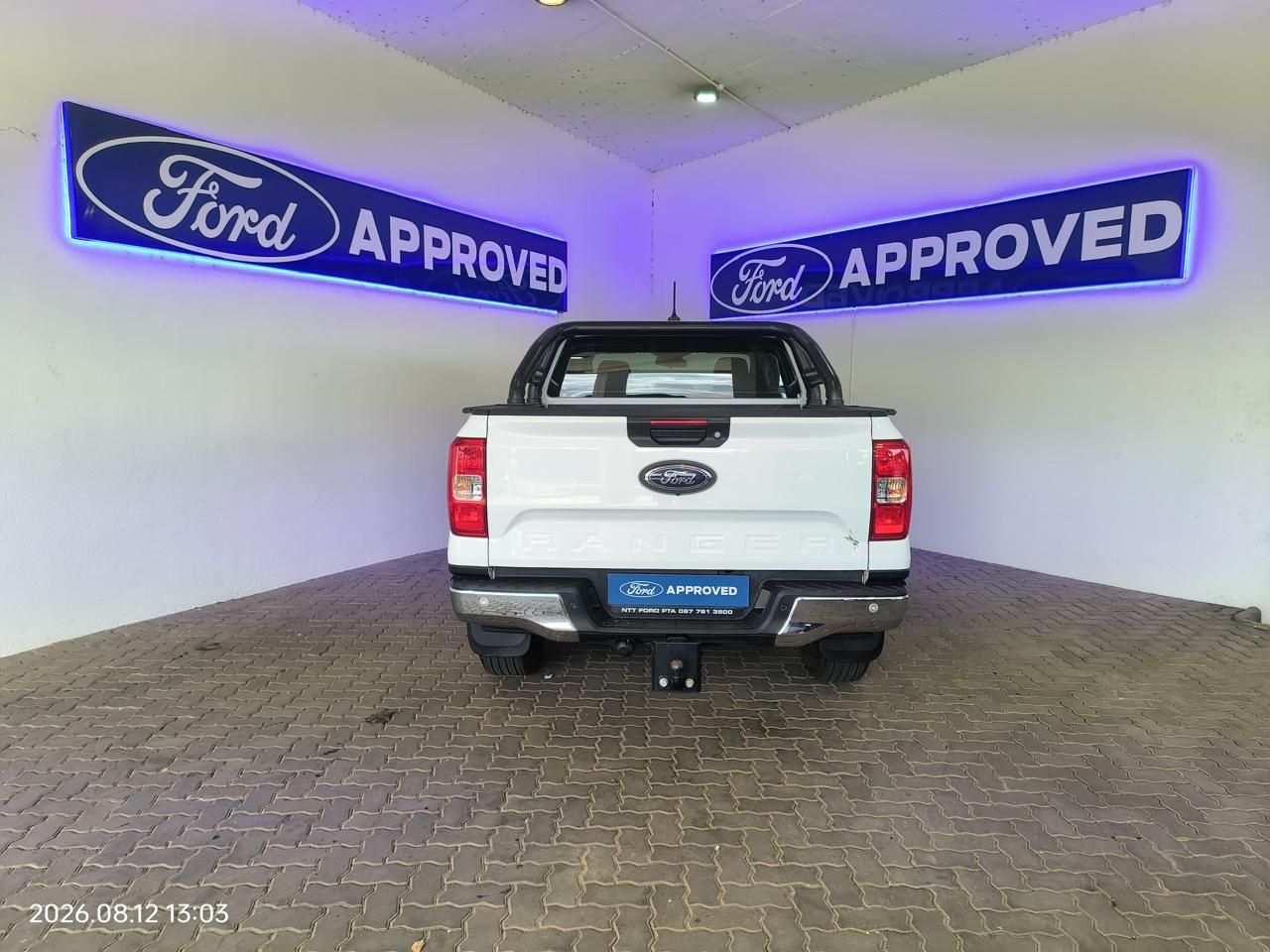 Used car gallery