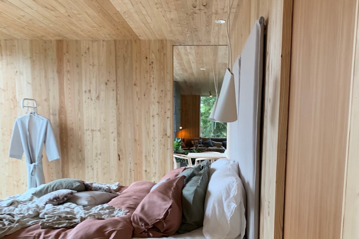 GRAND DESIGN Villa A-frame gallery image 2