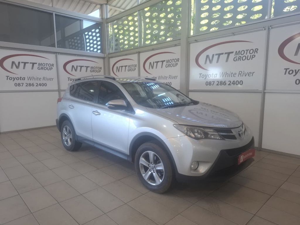TOYOTA RAV4 2.2D-4D GX for Sale in South Africa