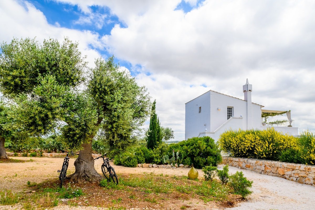 Masseria Montefieno- Stunning Masseria with Poolol gallery image 2