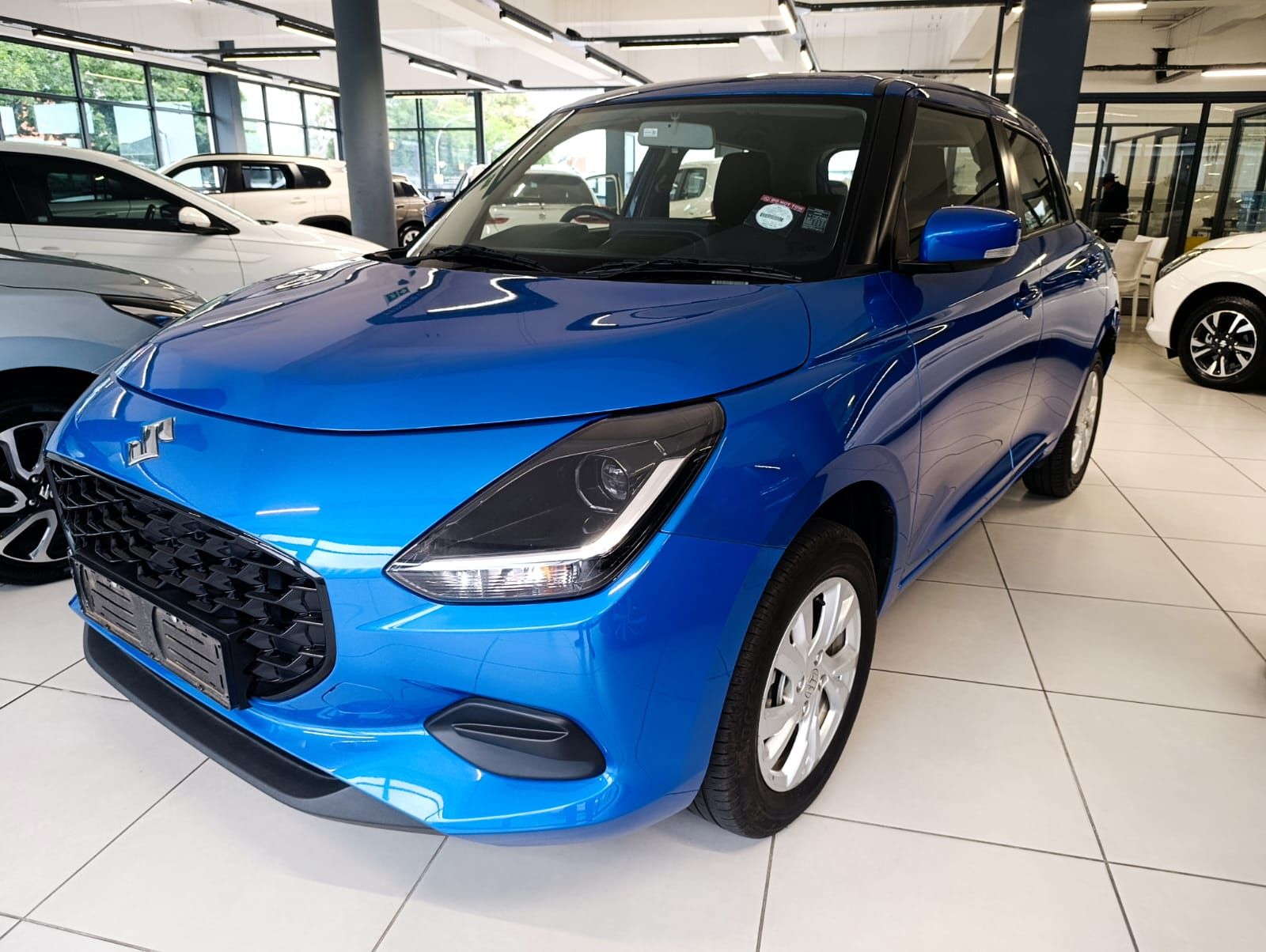 Used car gallery