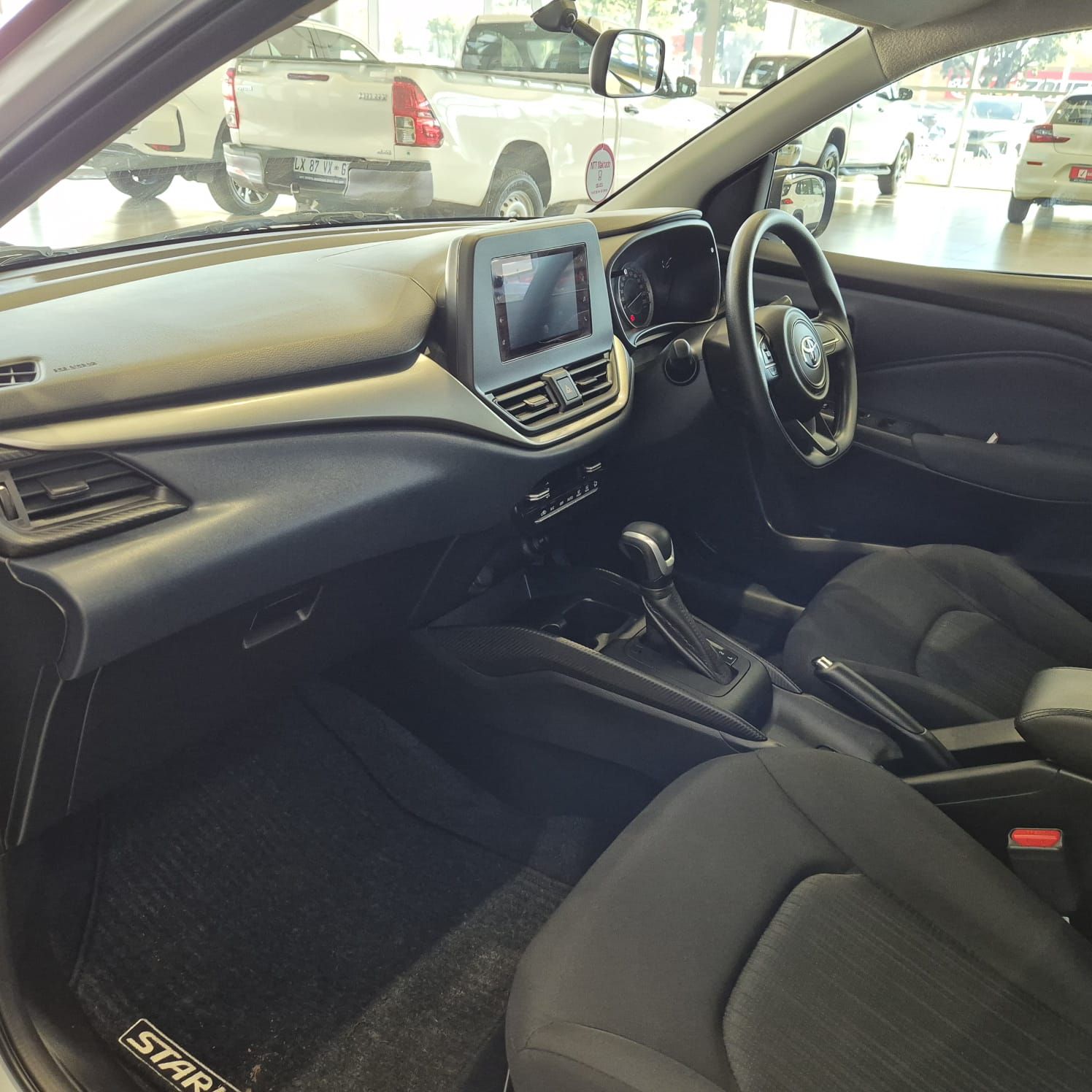 Used car gallery