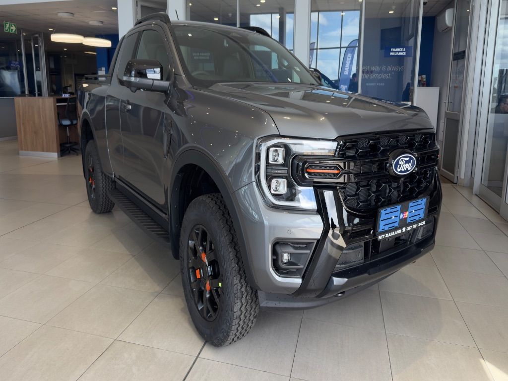 FORD RANGER 3.0D V6 WILDTRAK A T 4X4 SUPER CAB P U for Sale in South Africa