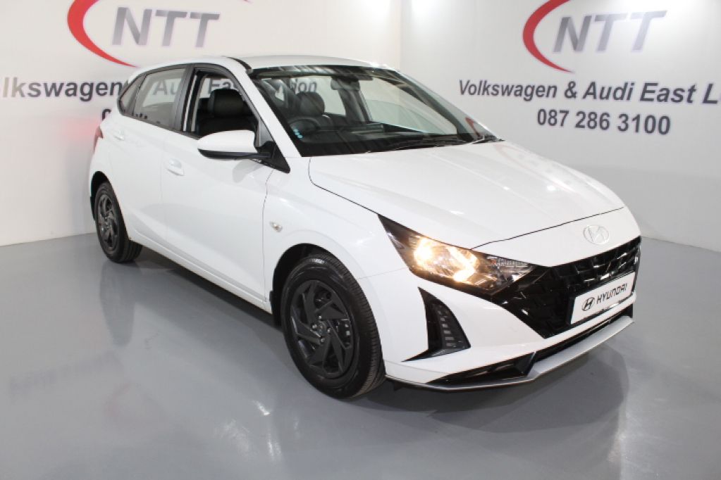 HYUNDAI I20 1.2 PREMIUM for Sale in South Africa