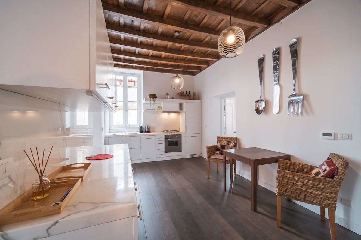 Lungaretta Apartment Trastevere gallery image 4