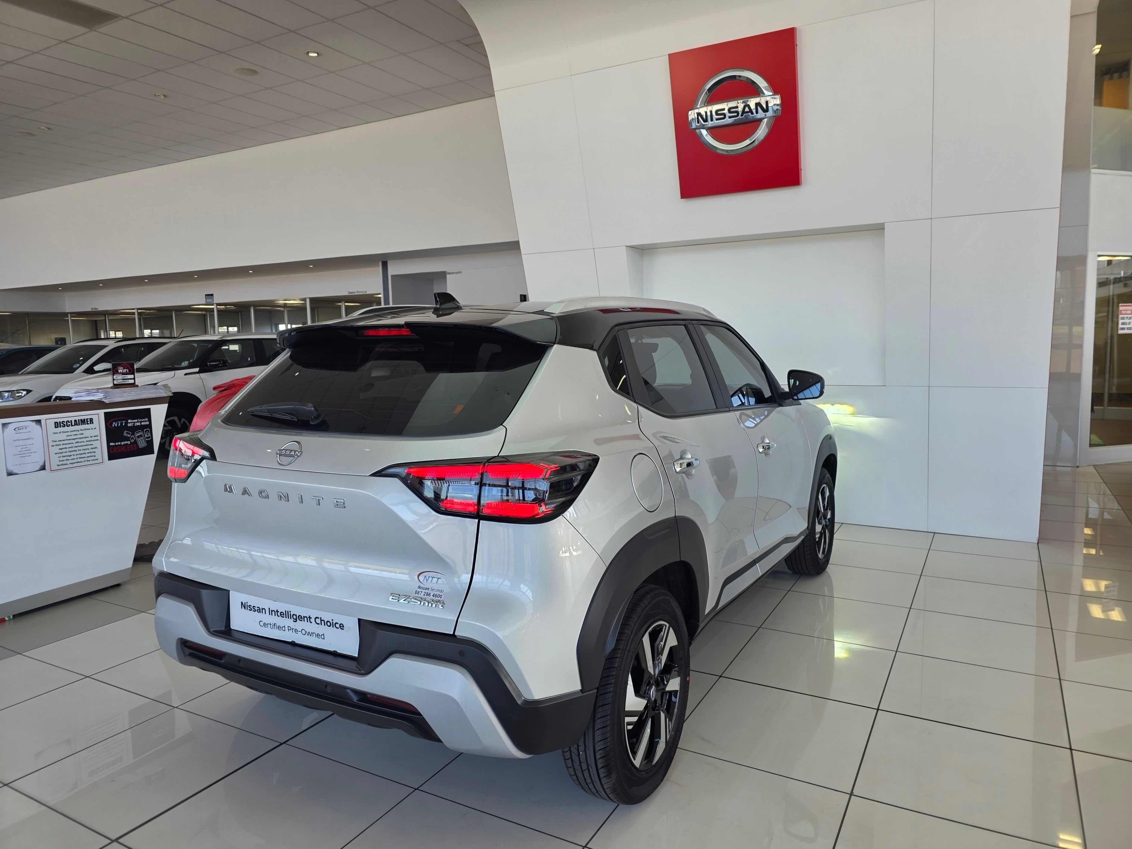 Used car gallery
