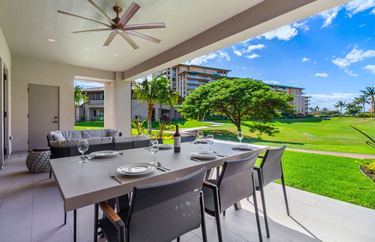 Maui Resort Rentals: Luana Garden Villas 6A gallery image 4