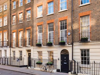 Chic Townhouse in Trafalgar Sq & Covent Garden