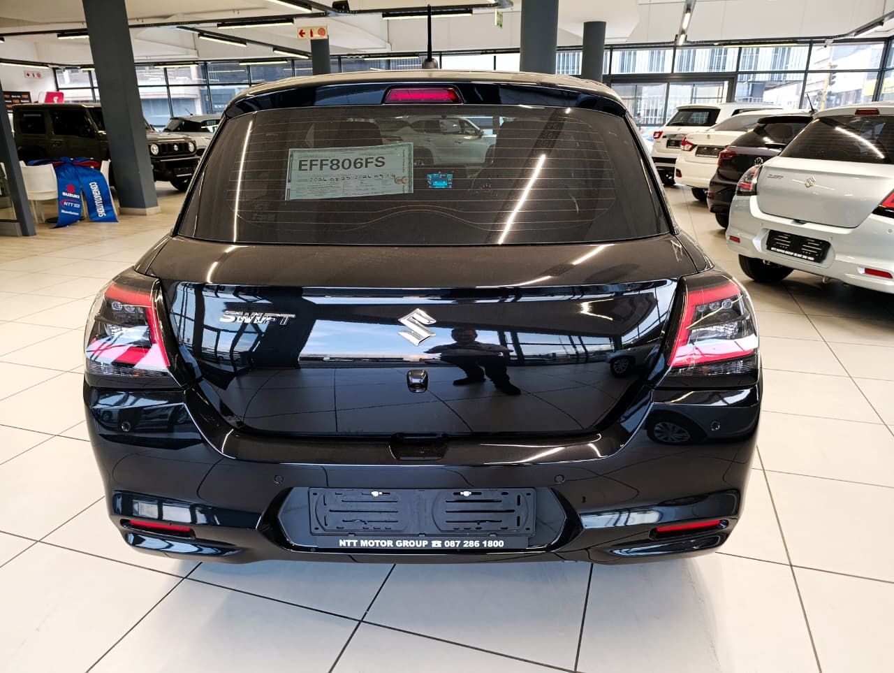 Used car gallery