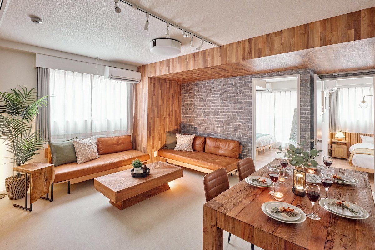 【赤坂駅徒歩2分】80㎡/3駅利用可/新宿渋谷15分以内/飲食店多数/港区。 gallery image 2