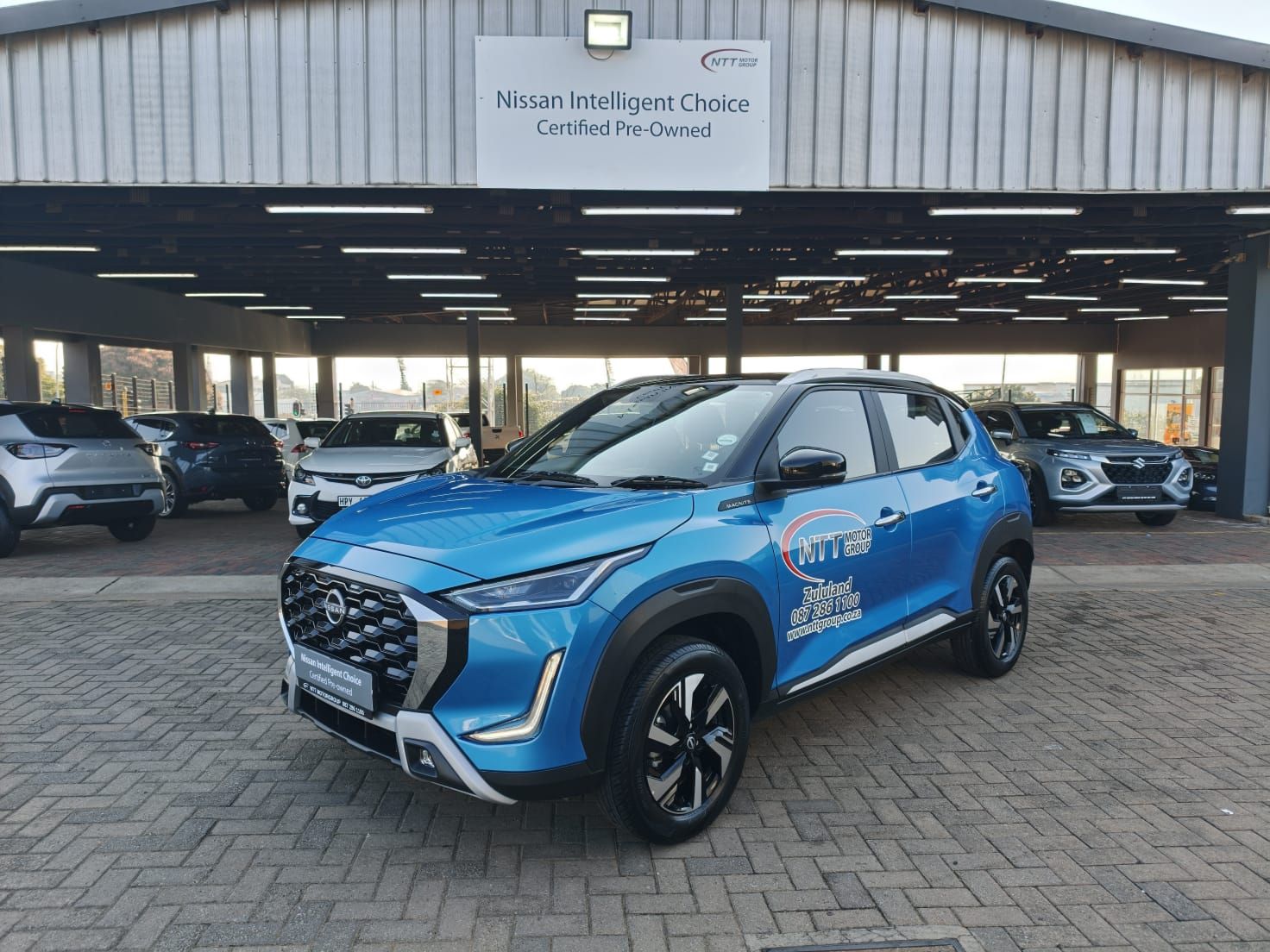 NISSAN MAGNITE 1.0T ACENTA for Sale in South Africa