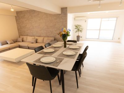 3min Akihabara ,2LDK 80㎡, 6people,12:00check-in OK